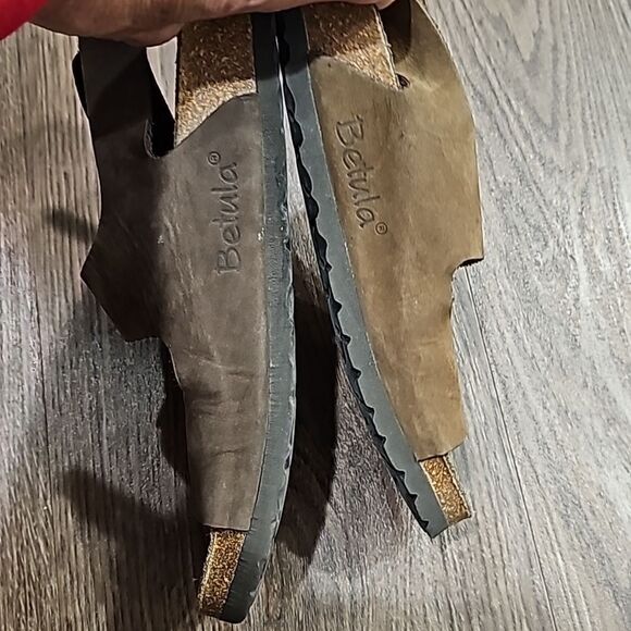 Birkenstock Betula Sandals size 8 men - Picture 4 of 8